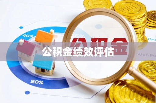 托克托公积金绩效评估