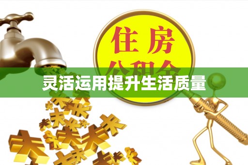 托克托灵活运用提升生活质量